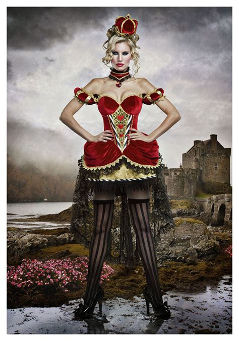 queen of hearts costume|queen of hearts costume aesthetic.